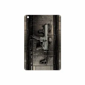 MAHOOT Gun Cover Sticker for Apple iPad mini 2 2013 A1490