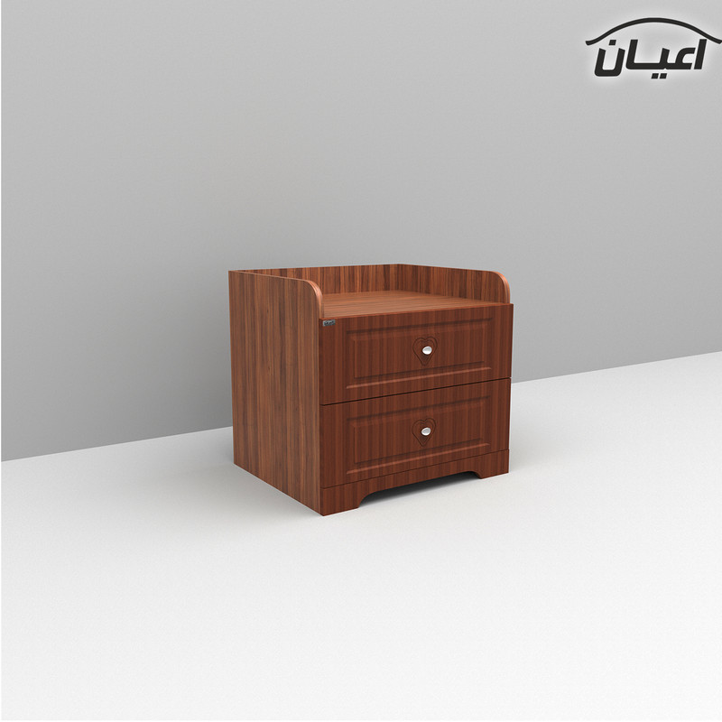 میز پاتختی اعیان مدل FH473