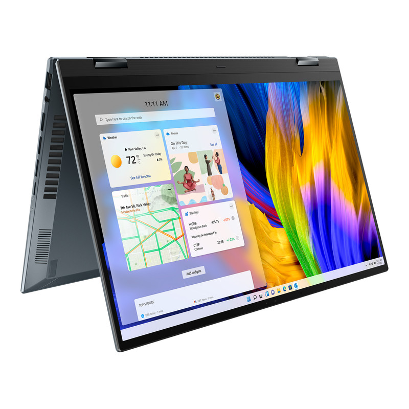 لپ تاپ 14 اینچی ایسوس مدل ZENBOOK UP5401-KN021W