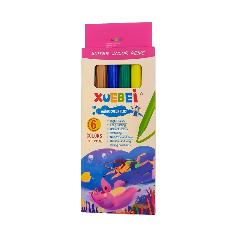 ماژیک رنگ آمیزی ژوبی مدل Super Washable