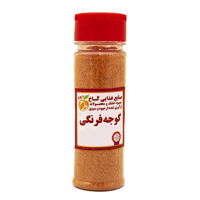 پودر گوجه فرنگی گاخ - 80 گرم
