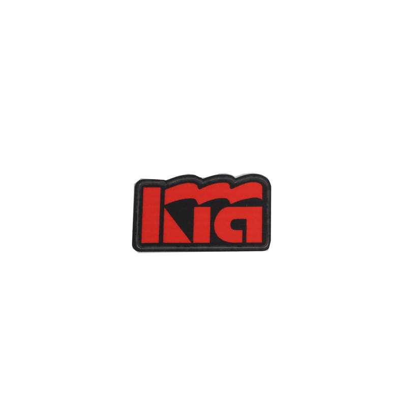 برچسب خودرو طرح کیا کره کد KIK