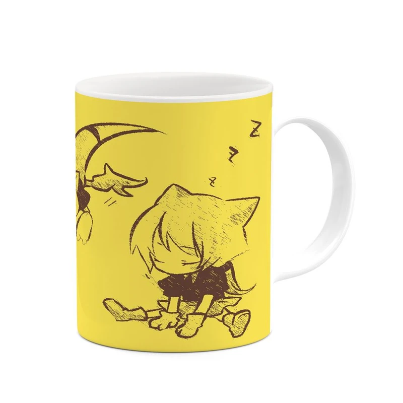 ماگ کاکتی مدل بازی پوکمون Pokemon Yellow کد mgh29917