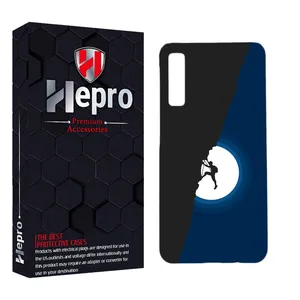 HEPRO MC Cover for SAMSUNG GALAXY A7 2018