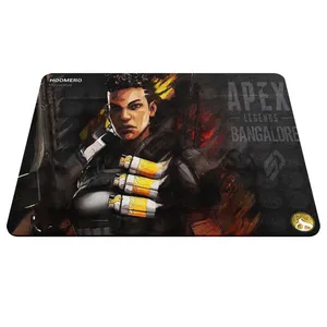 ماوس پد هومرو مدل A6392 طرح Apex Legends