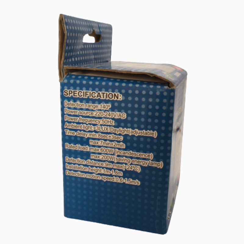 سنسور دیواری مدل ST01B