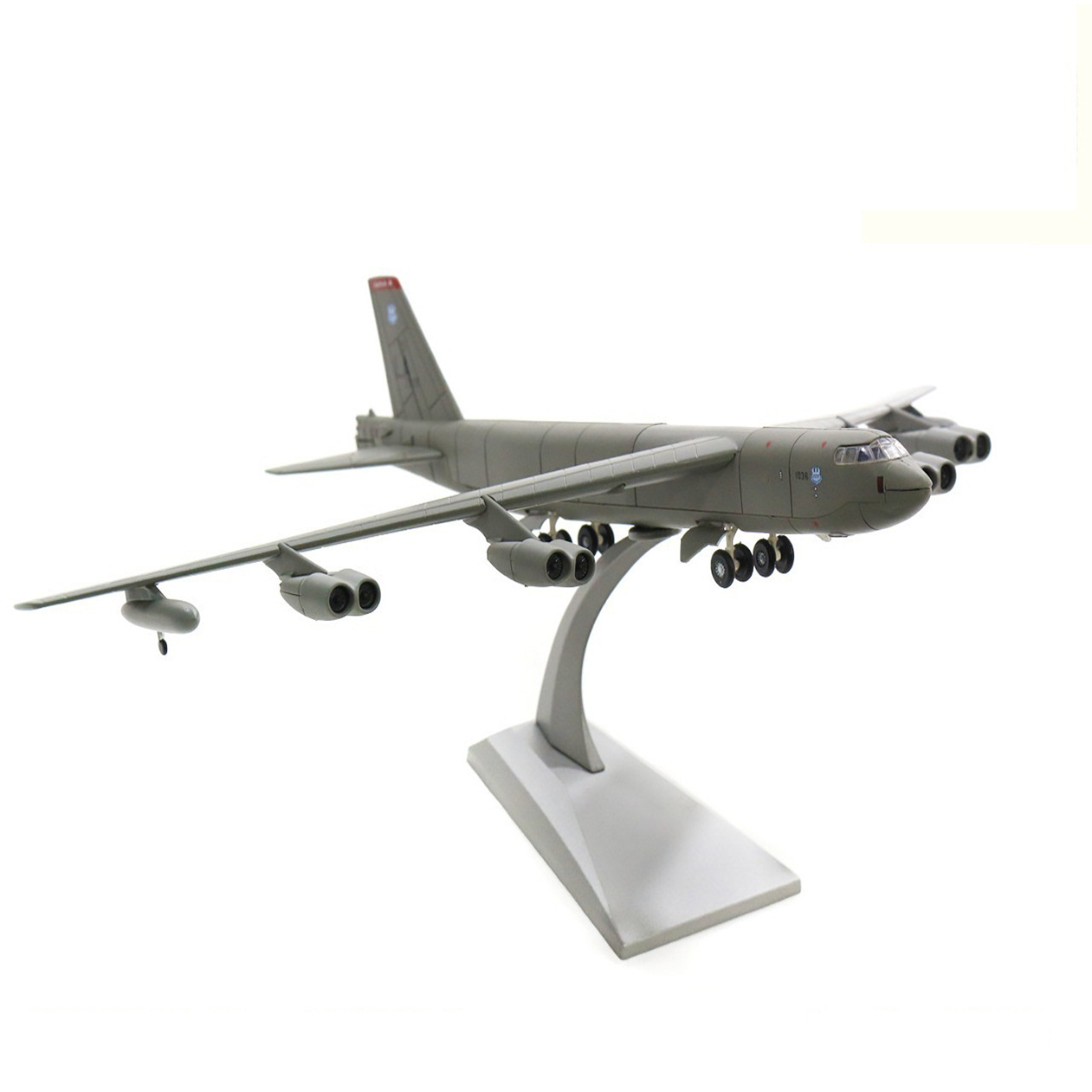 ماکت هواپیما طرح بمب افکن مدل B52