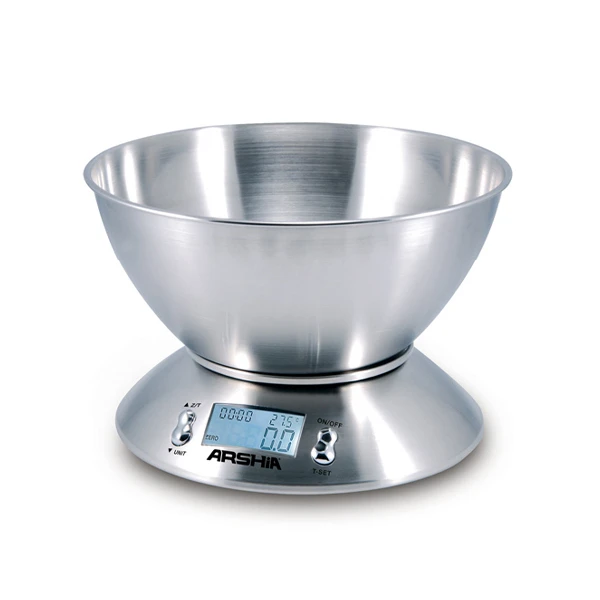 ترازوی آشپزخانه عرشیا مدل KWS270-2039