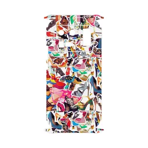 MAHOOT Collage of High heel Shoes-FullSkin Cover Sticker for Xiaomi Mi 11 Ultra