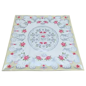 سفره 12 نفره مدل دو رو گل لایت 