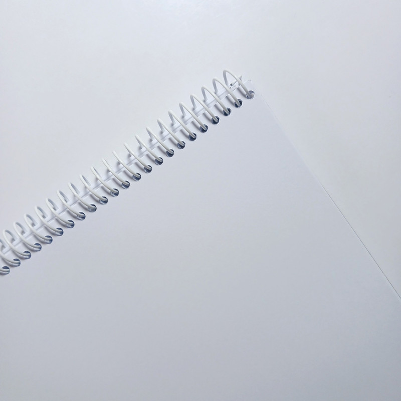 دفتر نقاشی 60 برگ مدل کالاف طرح گوست