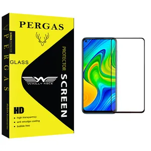 Waily Nice Pergas Glass Screen Protector For Xiaomi 9 Redmi Note
