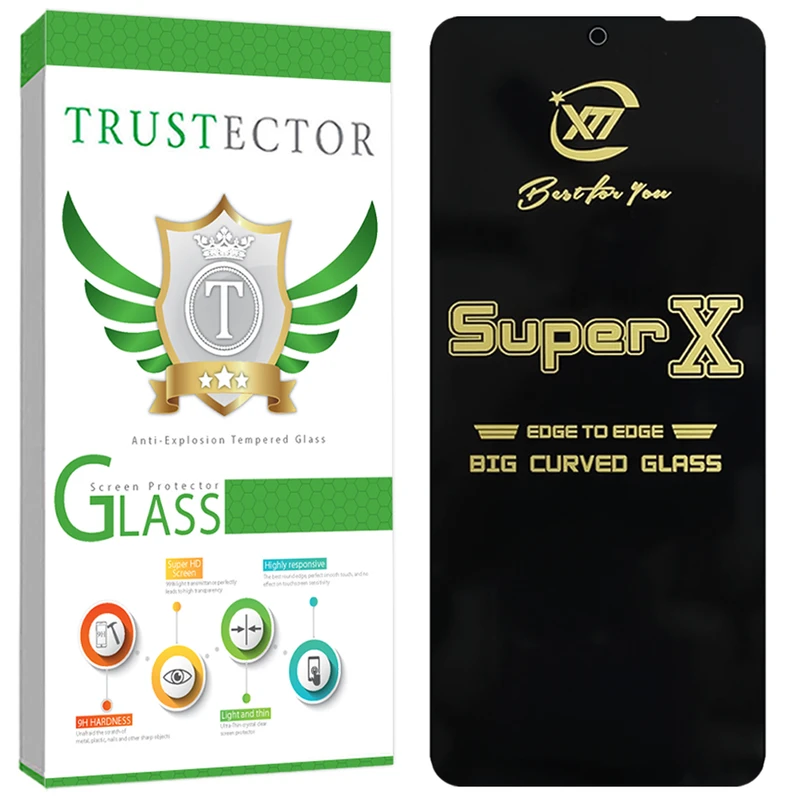 محافظ صفحه نمایش تراستکتور مدل SUPXT20 مناسب برای گوشی موبایل تی سی ال 505 