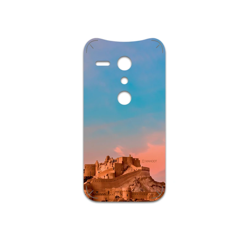 برچسب پوششی ماهوت مدل ARG-e-BAM مناسب برای گوشی موبایل موتورولا Moto G