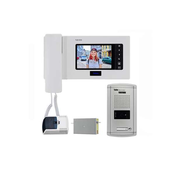 مجموعه دربازکن تابا مدل 1035