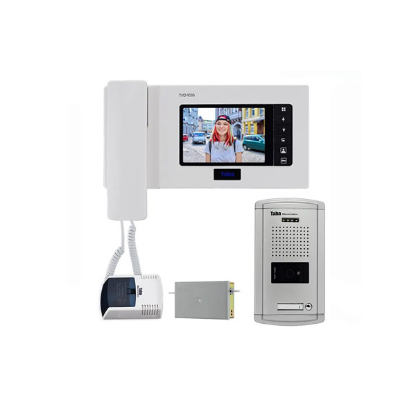 مجموعه دربازکن تابا مدل 1035