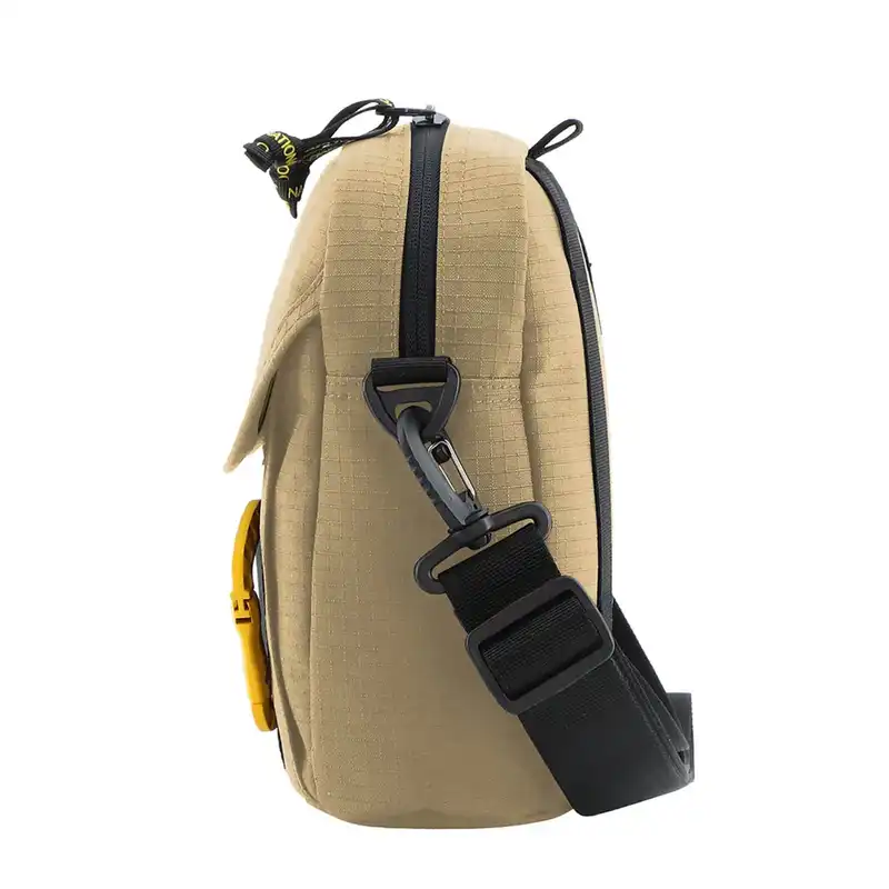 کوله پشتی نشنال جئوگرافیک مدل EXPLORER به همراه کیف رودوشی