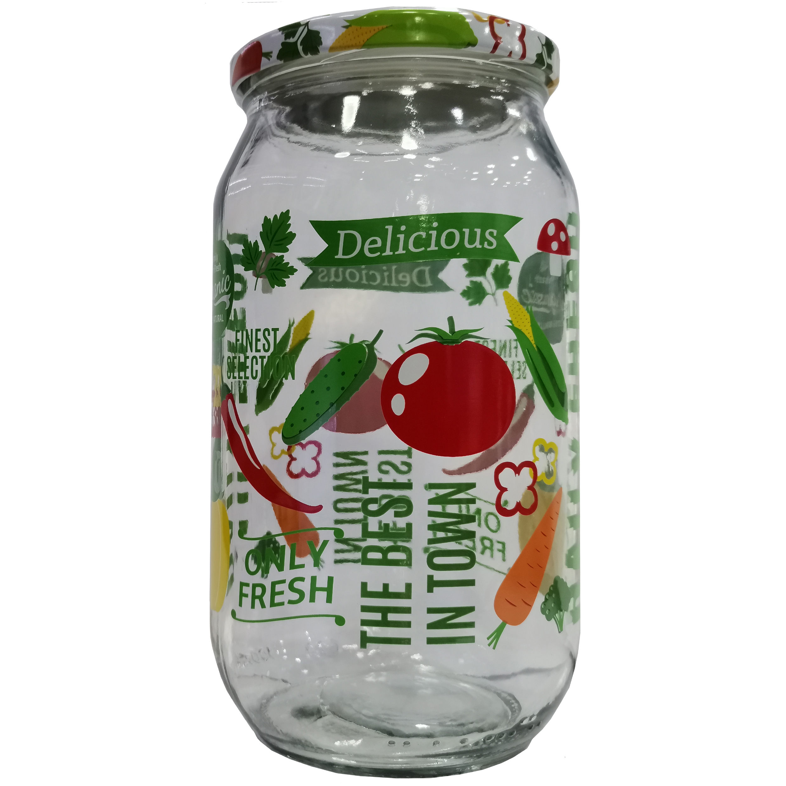 بانکه مدل سبزیجات کد 001