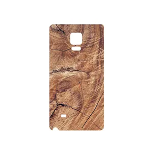 MAHOOT Wood Texture 5 Cover Sticker for Samsung Galaxy Note Edge