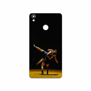 MAHOOT Wrestling Cover Sticker for Tecno Camon CX Air