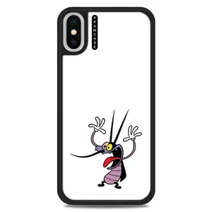 AKAM AMC-WAX-OGGY-20 Cover For Apple iPhone X/Xs
