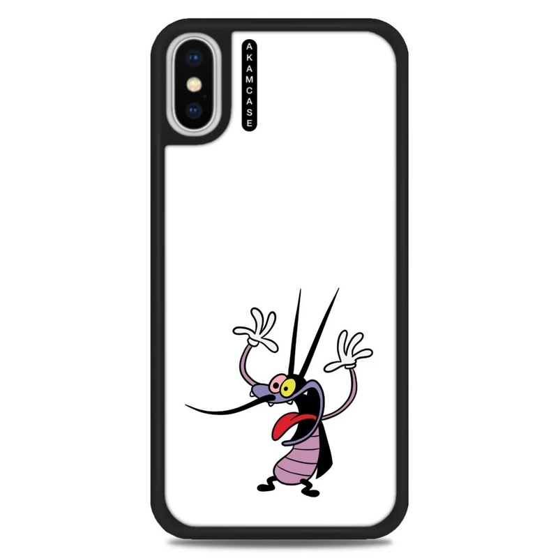 کاور آکام مدل AMC-WAXSM-OGGY-20 مناسب برای گوشی موبایل اپل iPhone Xs Max