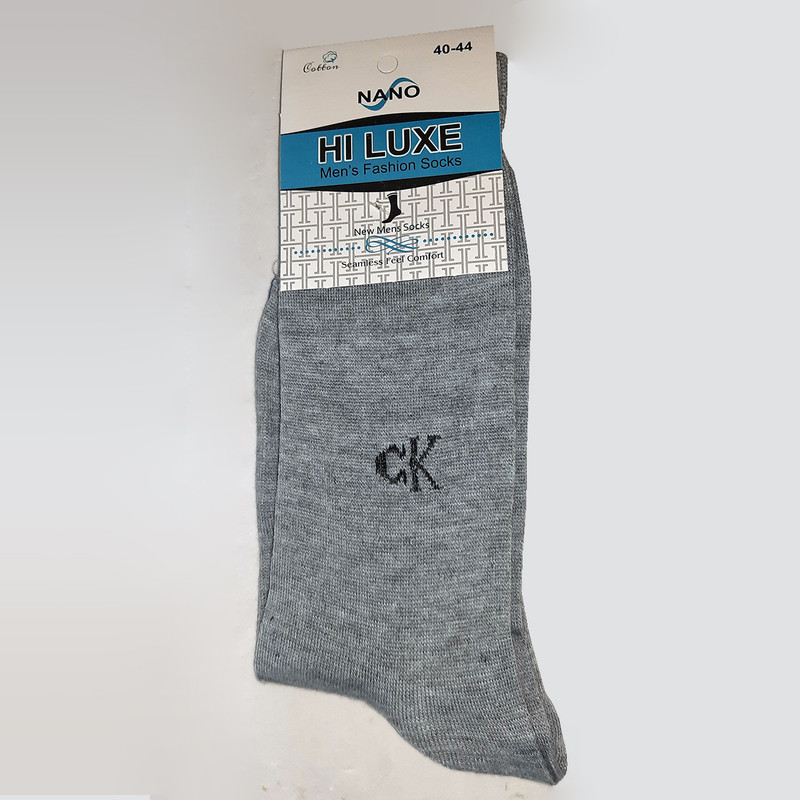 جوراب مردانه های لوکس مدل CK05
