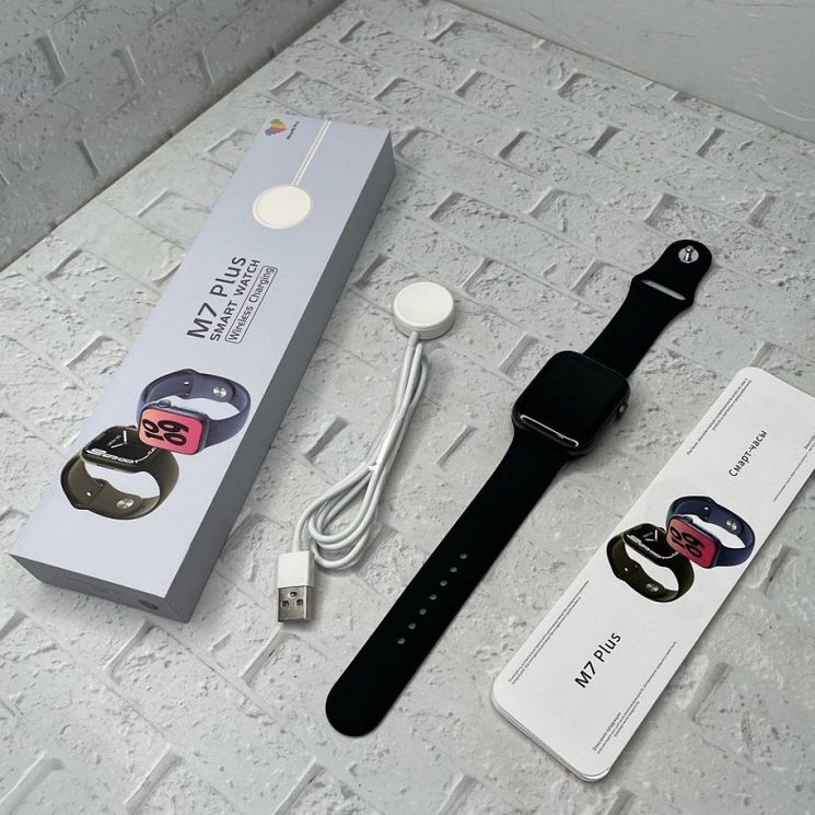 مشخصات، قیمت و خرید ساعت هوشمند مدل M7 PLUS Smart watch | دیجی\u200cکالا