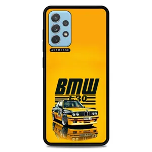 AKAM AMC-WSGA72-BMW-17  Cover For Samsung Galaxy A72