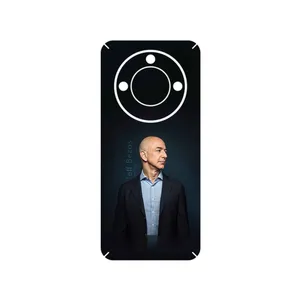 MAHOOT Jeff_Bezos Cover Sticker for Honor X9c Smart