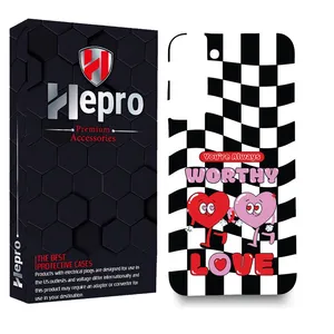 HEPRO MC Cover for Samsung Galaxy S22 PLUS
