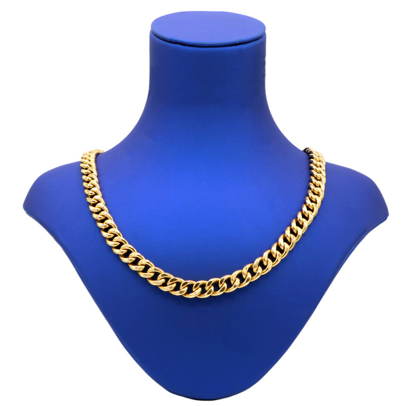 زنجیر طلا 18 عیار زنانه مدل 5746 زنجیر طلا 18 عیار زنانه مدل 5746