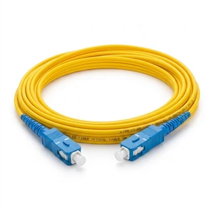 پچ کورد فیبر نوری مدل sc-sc sm9.125 2.0mm 1mtr