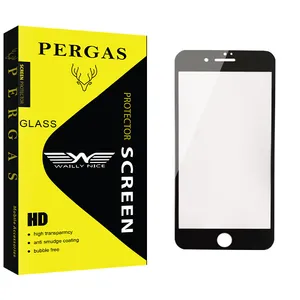 Waily Nice Pergas Glass Screen Protector For Apple اپل iPhone 7 Plus
