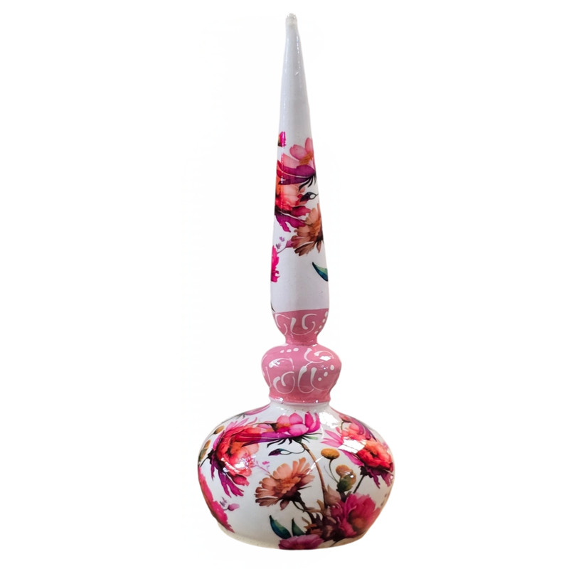 سرمه دان مدل چوبی بهار