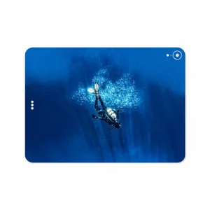 MAHOOT Scuba Diving Cover Sticker for Apple iPad Pro 11 2018 A2013