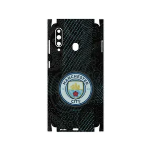 MAHOOT  Manchester-City-FullSkin Cover Sticker for Samsung Galaxy A60