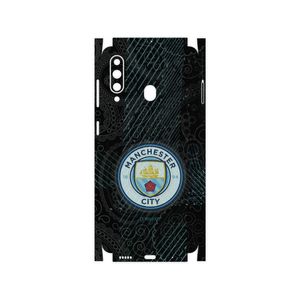نقد و بررسی برچسب پوششی ماهوت مدل Manchester-City-FullSkin مناسب برای گوشی موبایل سامسونگ Galaxy A60 توسط خریداران