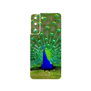 MAHOOT Peacock Cover Sticker for Samsung Galaxy S21 FE 5G