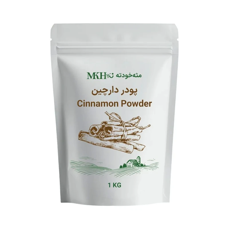 پودر دارچین مثه خودته - 1000 گرم