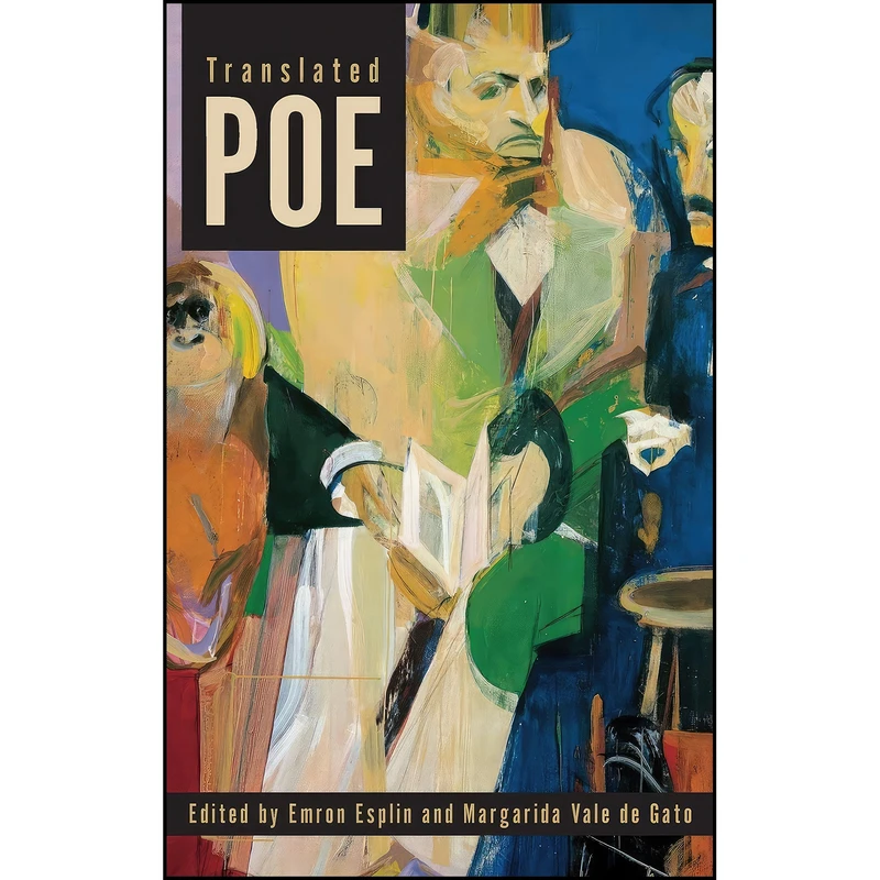 کتاب Translated Poe  اثر جمعي از نويسندگان انتشارات Lehigh University Press
