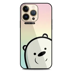 AKAM AMC-WA13PRO-PANDA-7 Cover For Apple iPhone 13 Pro
