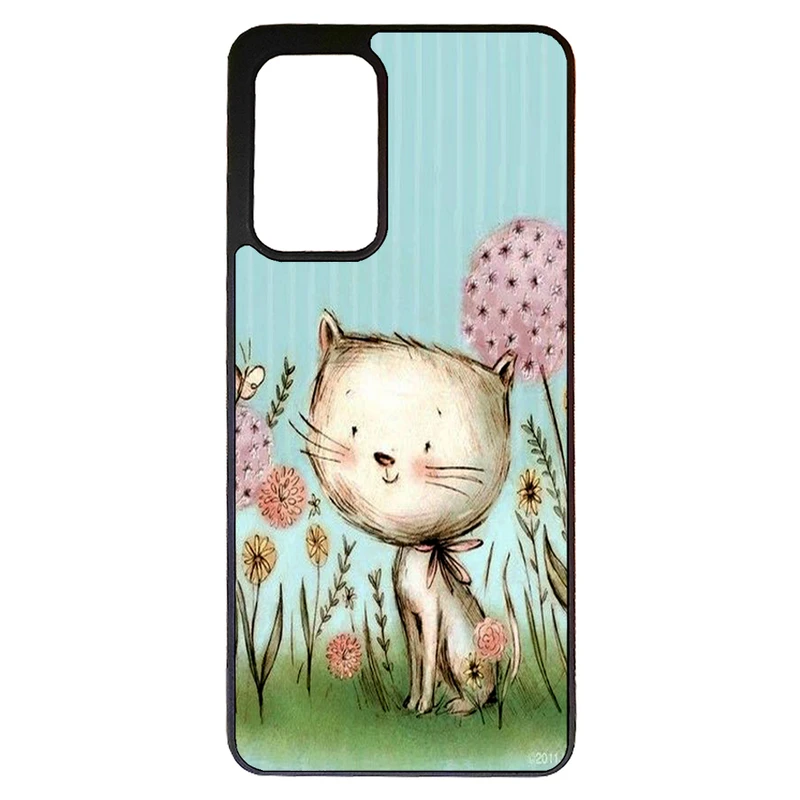 کاور گالری وبفر طرح گربه مناسب برای گوشی موبایل شیائومی redmi note 10 pro 5g