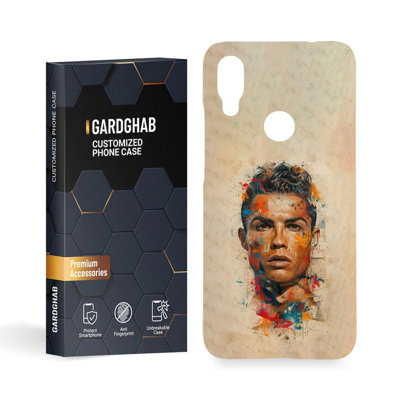 کاور گارد قاب مدل پسرانه مناسب برای گوشی موبایل شیائومی Redmi 7