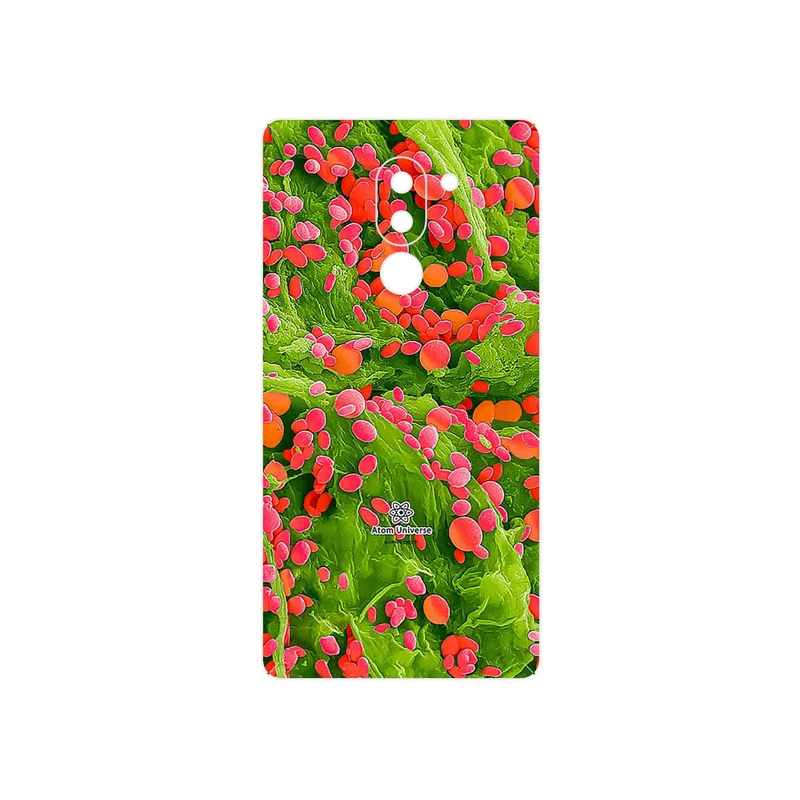 برچسب پوششی ماهوت مدل Atom Universe 3 مناسب برای گوشی موبایل آنر 6X