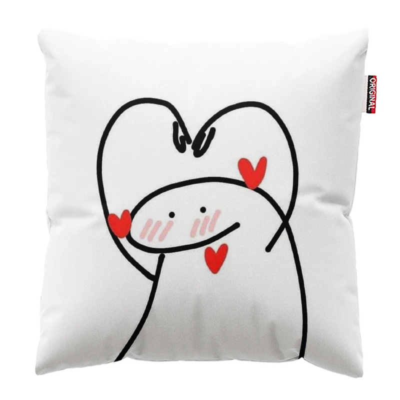 کوسن پاد آفرین کد 1542 سایز 30*30 سانتی متر