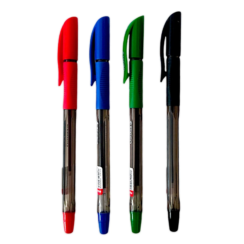 خودکار الیپون مدل semi gel کد 324 بسته 4 عددی