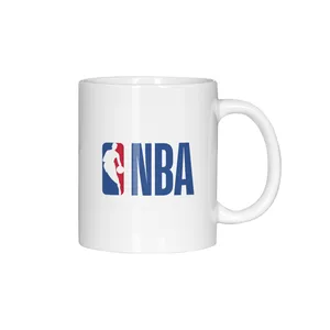 ماگ ژالینو طرح بکستبال NBA کد 003