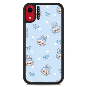 AKAM AMC-WAXR-LABUBU-14 Cover For Apple iPhone XR