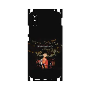 MAHOOT Spirited Away-FullSkin Cover Sticker for Xiaomi Redmi 9i Sport